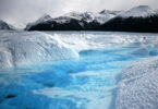 گلیشیائی جھیل کے پھٹنے کا خطرہ