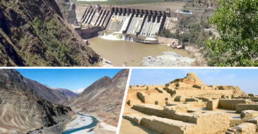 ڈیم پالیسی