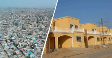مساکن