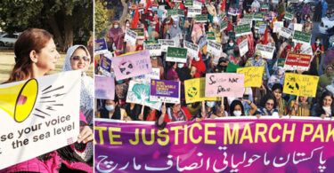 موسمیاتی تبدیلی میں شہروں کا کردار