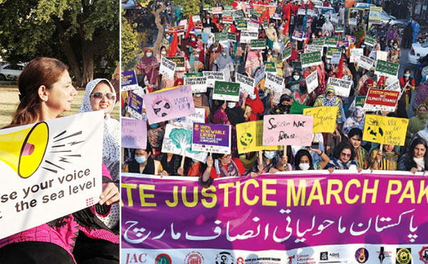 موسمیاتی تبدیلی میں شہروں کا کردار