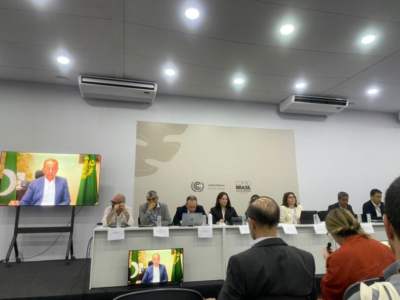 موسمیاتی تبدیلی کی وجہ سے پاکستان کے گلیشیئرز کا پگھلنا، ماحولیات پر اثرات اور موافقت کی ضرورت