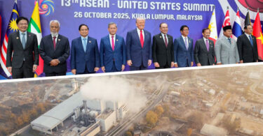 “ASEAN Environmental Declaration 2025 in Kuala Lumpur recognizing the right to a clean, safe, healthy and sustainable environment – a model for Pakistan and South Asia.”