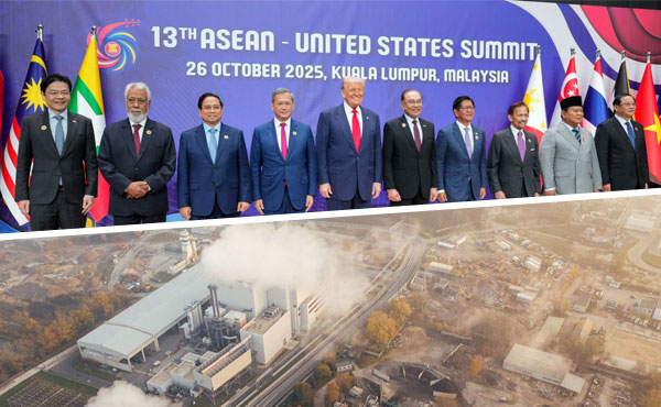 “ASEAN Environmental Declaration 2025 in Kuala Lumpur recognizing the right to a clean, safe, healthy and sustainable environment – a model for Pakistan and South Asia.”