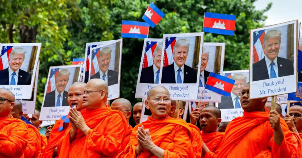 آسیان ماحولیاتی اعلامیہ 2025 — صاف اور پائیدار ماحول انسان کا بنیادی حق