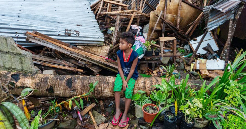 قدرتی آفات کے باعث کسانوں اور ماہی گیروں کو ایف اے او رپورٹ کے مطابق 99 ارب ڈالر سالانہ نقصان، موسمیاتی تبدیلی کے اثرات اور عالمی غذائی بحران۔