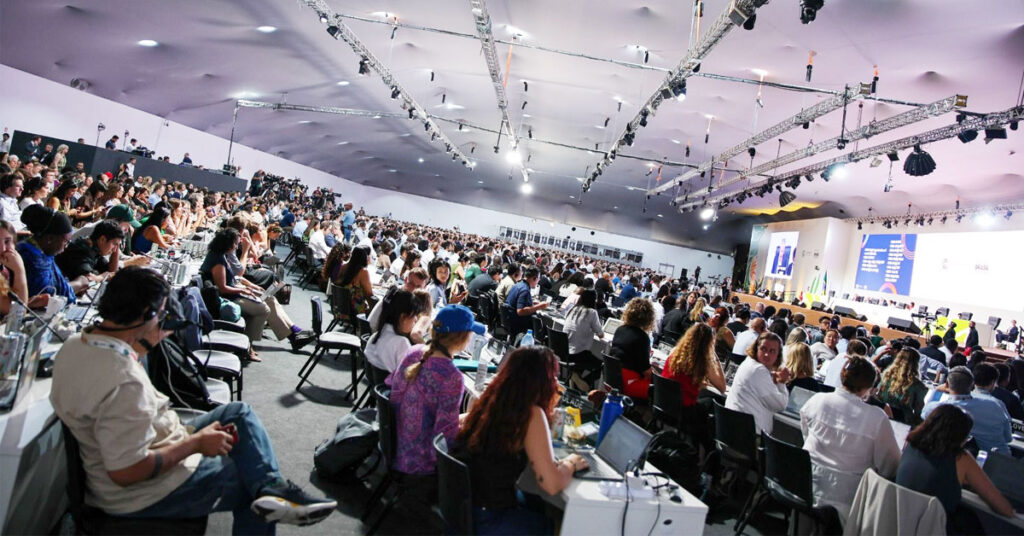 کوپ 30 بیلیم کانفرنس، فوسل فیول فیصلے اور کلائمیٹ فنانس پر عالمی مایوسی — خصوصی رپورٹ