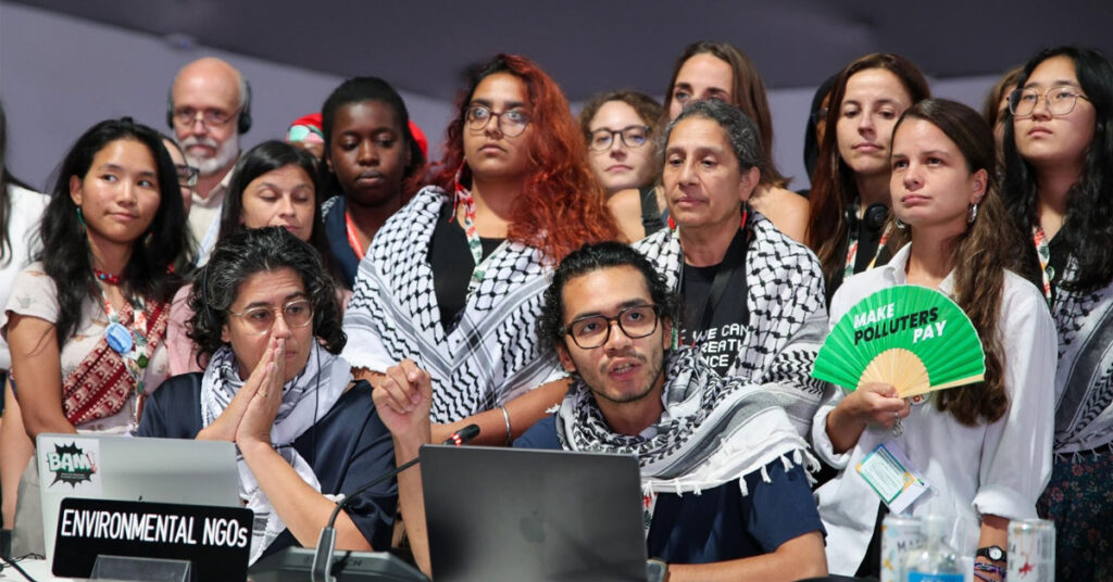 کوپ 30 بیلیم کانفرنس، فوسل فیول فیصلے اور کلائمیٹ فنانس پر عالمی مایوسی — خصوصی رپورٹ