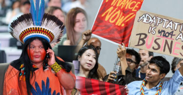 COP30 بیلیم میں عالمی پیش رفت، ایمیزون جنگلات میں سڑک کی تعمیر، انڈیجینس احتجاج اور موسمیاتی بحران سے متعلق غیر رپورٹ شدہ حقائق