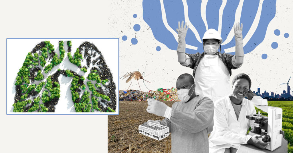 کوپ 30 کی صحت رپورٹ واضح کرتی ہے کہ کس طرح موسمیاتی بحران ایک عالمی صحت ایمرجنسی بنتا جا رہا ہے اور دنیا بھر کے اسپتالوں کو خطرے میں ڈال رہا ہے۔