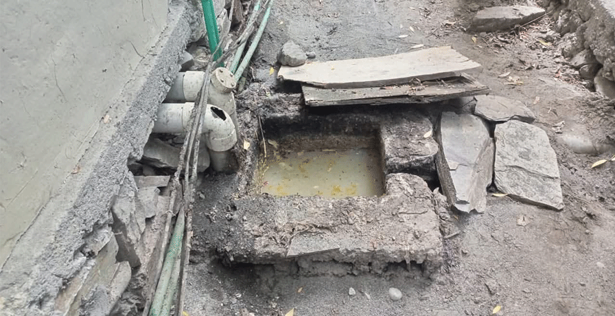 گلگت شہر میں آلودہ پانی کی فراہمی، واٹر سپلائی سسٹم کی خرابی اور شہریوں کو درپیش مسائل