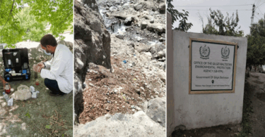 گلگت شہر میں آلودہ پانی کی فراہمی، واٹر سپلائی سسٹم کی خرابی اور شہریوں کو درپیش مسائل