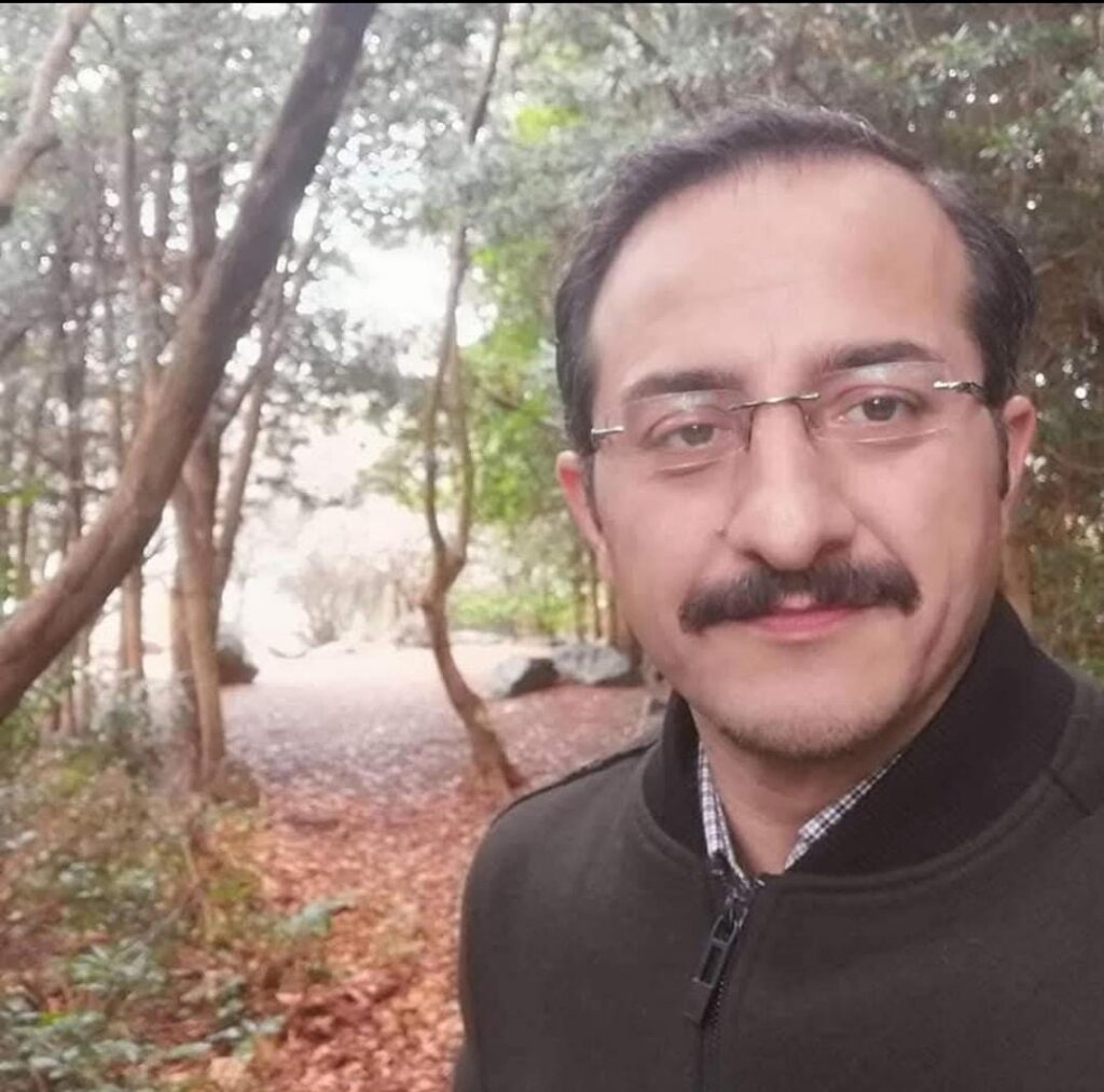 ہنزہ کے ہینگنگ التر گلیشیر میں برفانی تودہ گرنے کا منظر