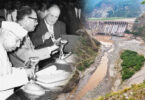 سندھ طاس معاہدہ پاکستان بھارت آبی تنازعہ Indus Waters Treaty 1960 between Pakistan and India – Iskander Mirza and Ayub Khan water agreement