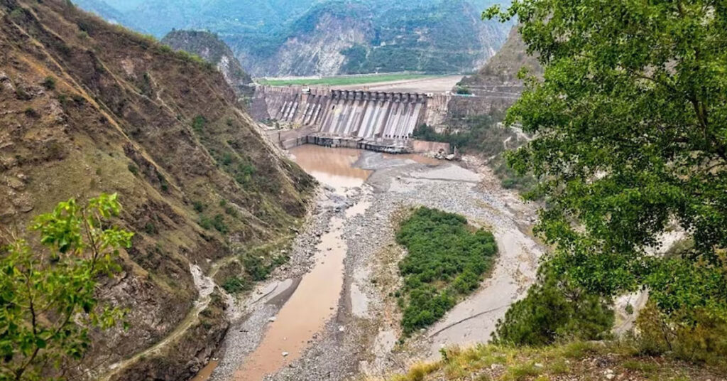 سندھ طاس معاہدہ پاکستان بھارت آبی تنازعہ Indus Waters Treaty 1960 between Pakistan and India – Iskander Mirza and Ayub Khan water agreement