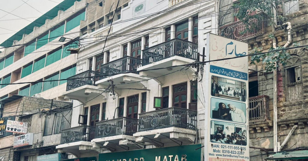 کراچی کی تاریخی عمارتوں کا تحفظ، قدیم ورثہ عمارتیں اور ان کی بحالی کا منظر