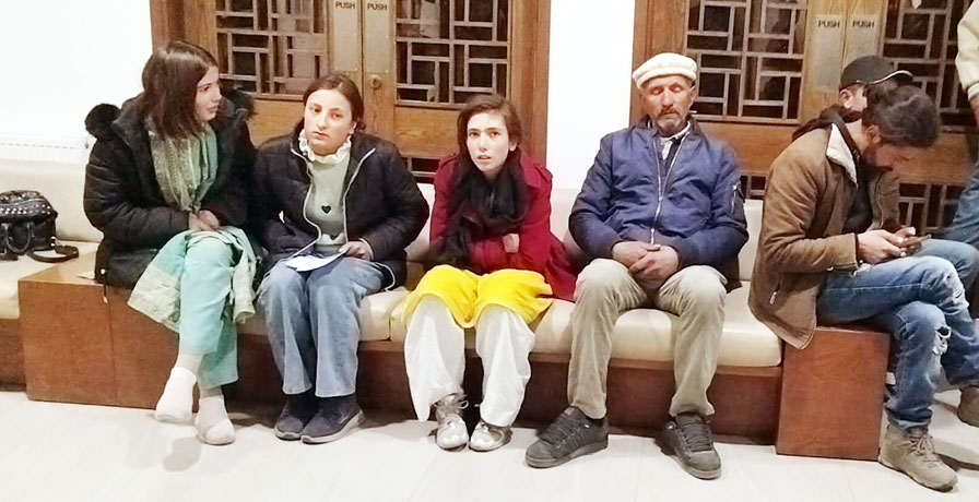 وادی شمشال میں اپینڈسائٹس کیسز کی ای پی اے رپورٹ، ناقص صفائی، اسکول کے مسائل اور ہنزہ کے صحت بحران کی تفصیلات