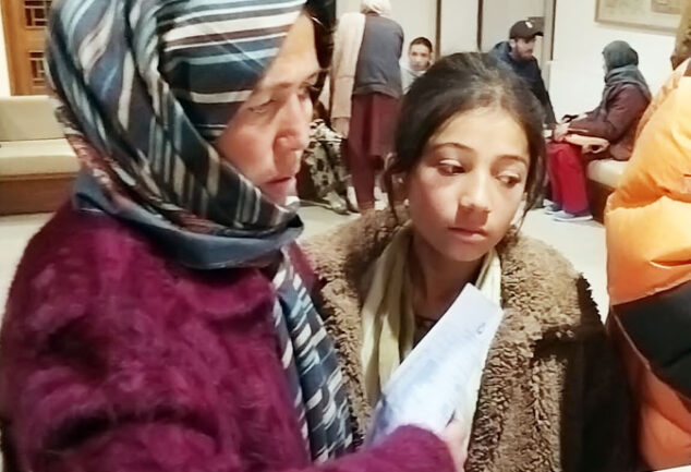 وادی شمشال میں اپینڈسائٹس کیسز کی ای پی اے رپورٹ، ناقص صفائی، اسکول کے مسائل اور ہنزہ کے صحت بحران کی تفصیلات