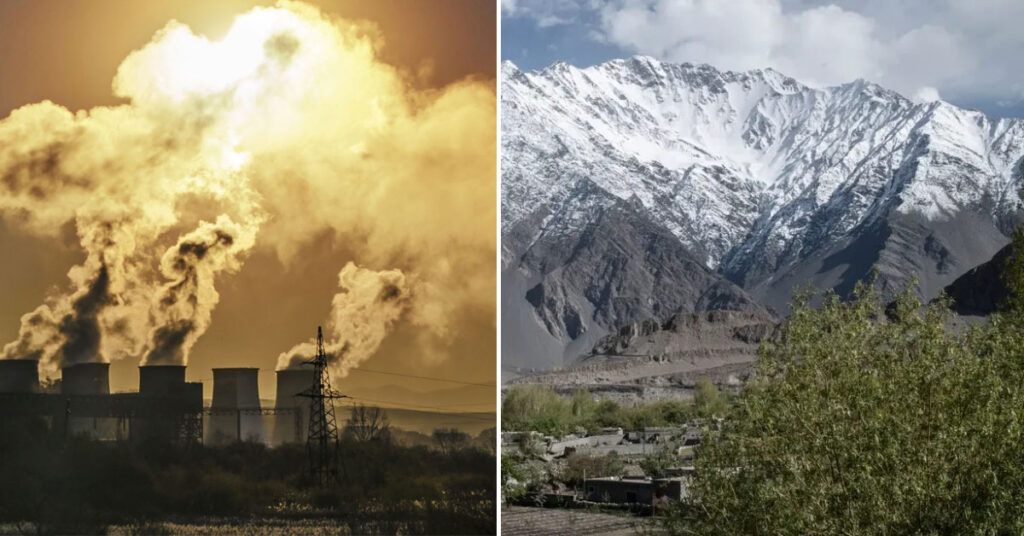 Climate-Resilient Glacial Water Resource Management in Pakistan