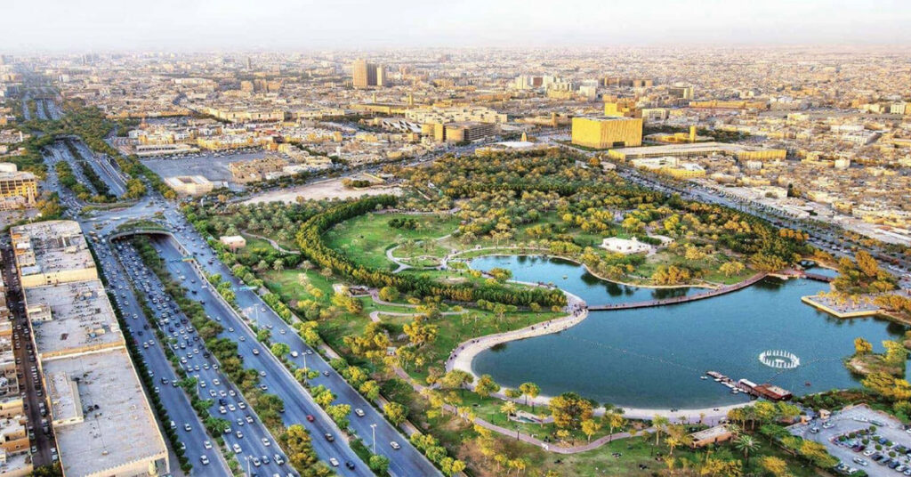 عرب دنیا میں موسمیاتی تبدیلی