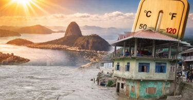 2025 کی موسمیاتی تباہی جس میں ہیٹ ویوز، سیلاب اور ماحولیاتی ناانصافی عالمی نظام کی ناکامی کو ظاہر کر رہی ہے