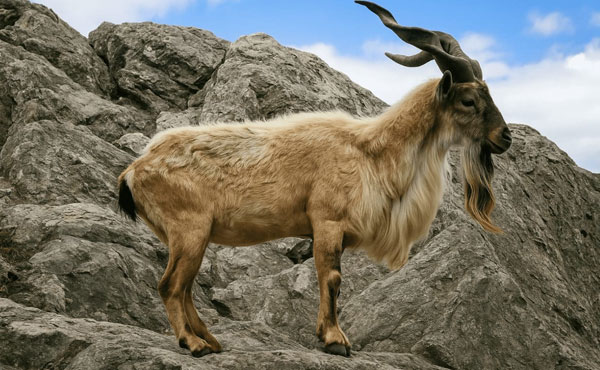 گلگت بلتستان میں مارخور کے غیر قانونی شکار کا واقعہ، زخمی کم عمر مارخور، جنگلی حیات کو درپیش خطرات