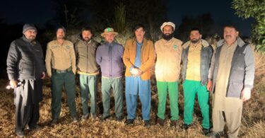 اسلام آباد کے گنجان علاقے میں دیکھا گیا تیندوا، ماہرین کے مطابق تیندوا انسان دوست نہیں، احتیاط ضروری