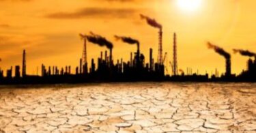 2025 global temperature rise reaching 1.48°C above pre-industrial level, making it the second warmest year with severe climate impacts worldwide