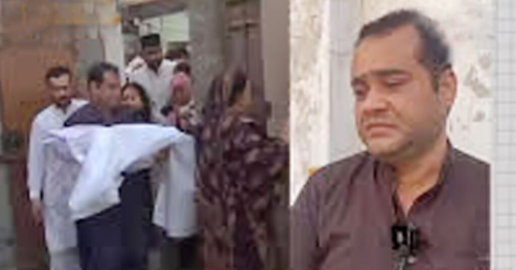 “Karachi infrastructure crisis mein khula manhole aur Ibrahim ka sanaha – nakasi nizam ki badhalti surat-e-haal