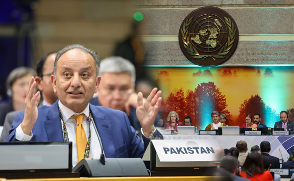 UNEA-7 اجلاس میں ماحولیاتی بحران اور موسمیاتی تبدیلی کے اثرات پر عالمی رہنماؤں کا اجلاس