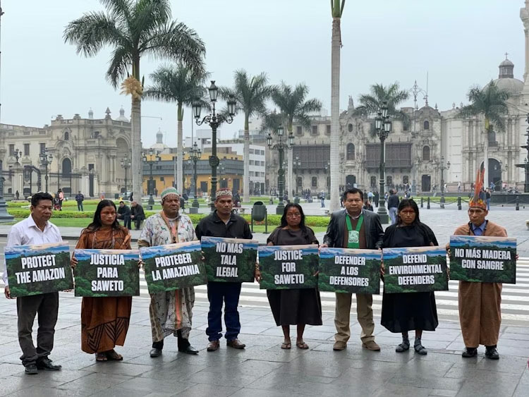 ماحولیاتی کارکنوں کا قتل، زمین، پانی اور جنگلات کے تحفظ کے لیے آواز اٹھانے والے کارکن عالمی سطح پر خطرات کا سامنا کر رہے ہیں