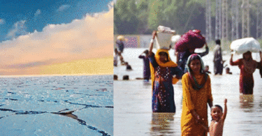 موسمیاتی تبدیلی 2025 کے باعث دنیا شدید گرمی، گرم سمندروں اور ماحولیاتی بحران کا سامنا کر رہی ہے