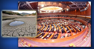 Pakistan Water Crisis