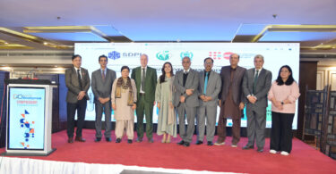 اسلام آباد میں نیشنل ڈیٹا فار ڈیولپمنٹ سمپوزیم 2025 کے دوران پاکستان کی نوجوان آبادی اور ڈیٹا پر مبنی پالیسی سازی پر گفتگو