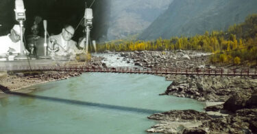 سندھ طاس معاہدہ کے تحت پاکستان کی آبی سلامتی اور اقوام متحدہ کا انسانی حقِ آب پر مؤقف