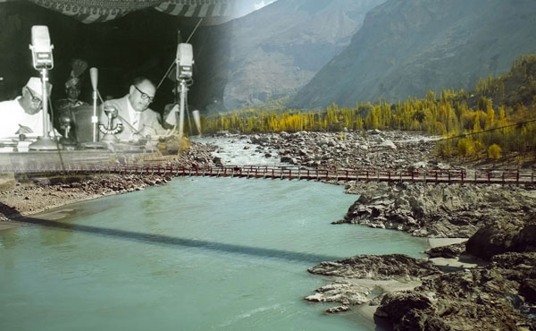 سندھ طاس معاہدہ کے تحت پاکستان کی آبی سلامتی اور اقوام متحدہ کا انسانی حقِ آب پر مؤقف