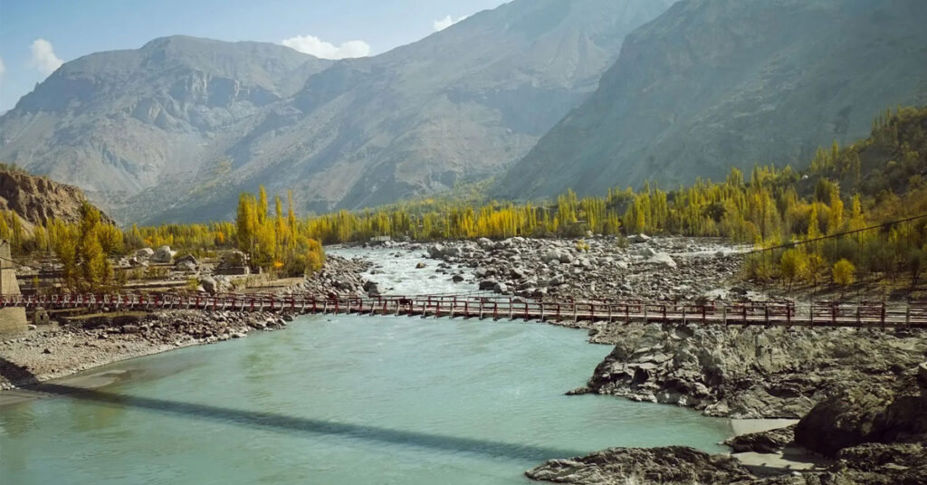 سندھ طاس معاہدہ کے تحت پاکستان کی آبی سلامتی اور اقوام متحدہ کا انسانی حقِ آب پر مؤقف