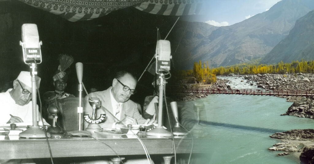 سندھ طاس معاہدہ، پاکستان اور اقوام متحدہ کا آبی بحران پر مؤقف