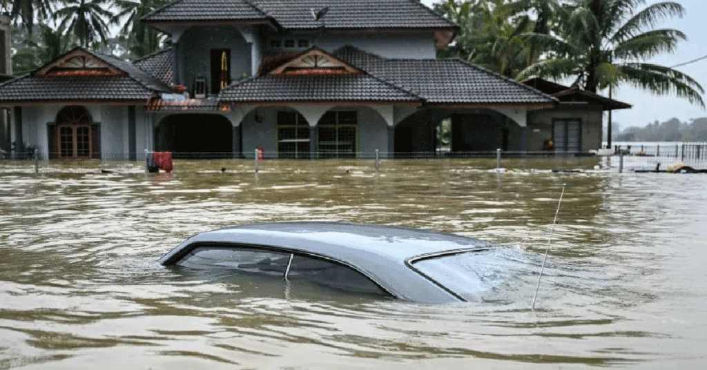 جنوبی اور جنوب مشرقی ایشیا میں حالیہ آفات اور موسمیاتی تبدیلی کی تباہ کاریاں