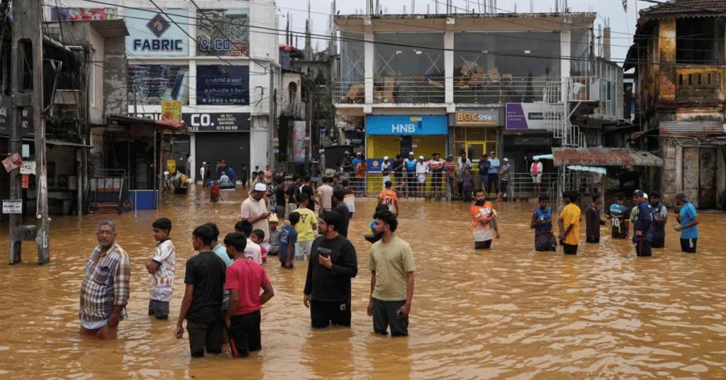 جنوبی اور جنوب مشرقی ایشیا میں حالیہ آفات اور موسمیاتی تبدیلی کی تباہ کاریاں