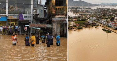 جنوبی اور جنوب مشرقی ایشیا میں حالیہ آفات اور موسمیاتی تبدیلی کی تباہ کاریاں