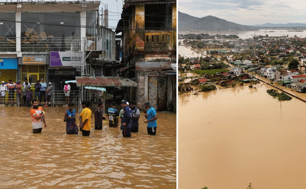 جنوبی اور جنوب مشرقی ایشیا میں حالیہ آفات اور موسمیاتی تبدیلی کی تباہ کاریاں