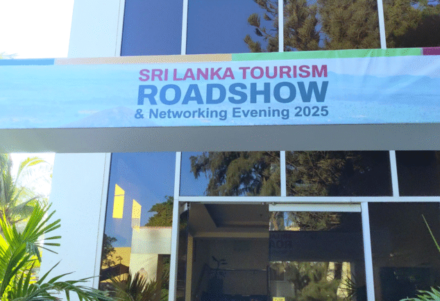 سری لنکا ٹورزم روڈ شو کراچی 2025 میں پاکستان اور سری لنکا کے سیاحتی تعاون اور ایم آئی سی ای ٹورزم کی جھلک