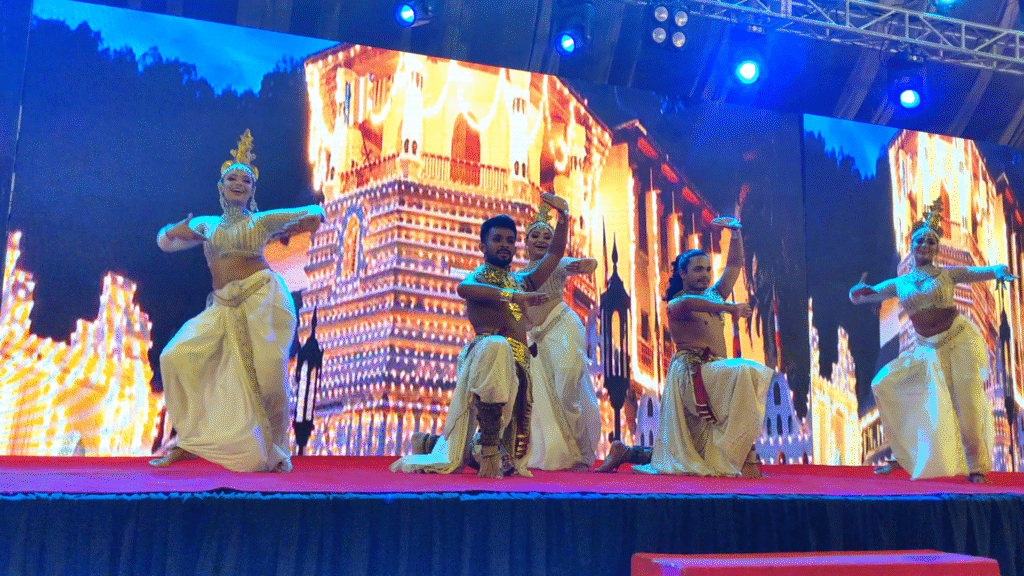 سری لنکا ٹورزم روڈ شو کراچی 2025 میں پاکستان اور سری لنکا کے سیاحتی تعاون اور ایم آئی سی ای ٹورزم کی جھلک