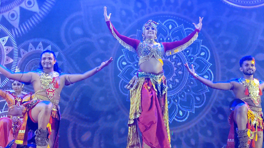 سری لنکا ٹورزم روڈ شو کراچی 2025 میں پاکستان اور سری لنکا کے سیاحتی تعاون اور ایم آئی سی ای ٹورزم کی جھلک