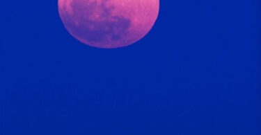 پاکستان میں دسمبر 2025 کا سپر مون، 15 فیصد زیادہ روشن اور 7.9 فیصد بڑا چاند رات کے آسمان میں واضح طور پر چمکتا ہوا۔