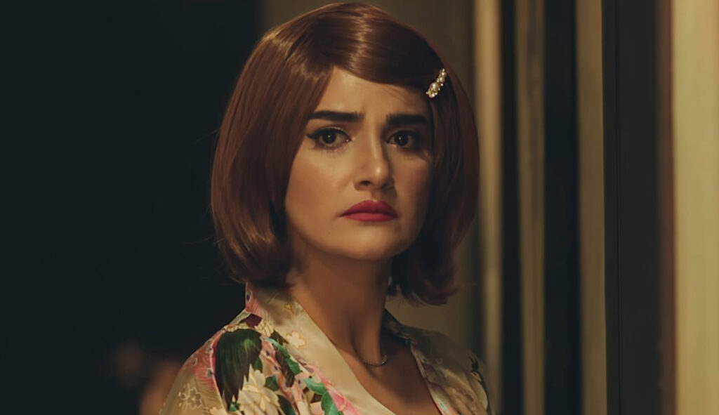 فلم آئٹم میں خواتین کی ہراسانی کے خلاف ایک عورت کی جدوجہد اور وقار کی علامت دکھائی گئی ہے