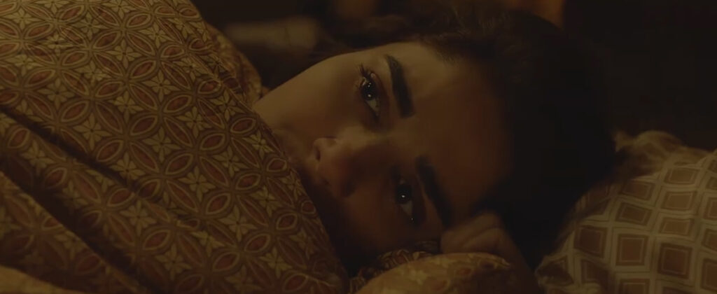 فلم آئٹم میں خواتین کی ہراسانی کے خلاف ایک عورت کی جدوجہد اور وقار کی علامت دکھائی گئی ہے