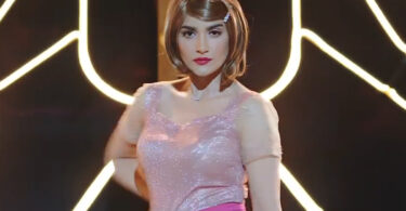 فلم آئٹم میں خواتین کی ہراسانی کے خلاف ایک عورت کی جدوجہد اور وقار کی علامت دکھائی گئی ہے