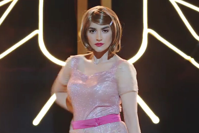 فلم آئٹم میں خواتین کی ہراسانی کے خلاف ایک عورت کی جدوجہد اور وقار کی علامت دکھائی گئی ہے